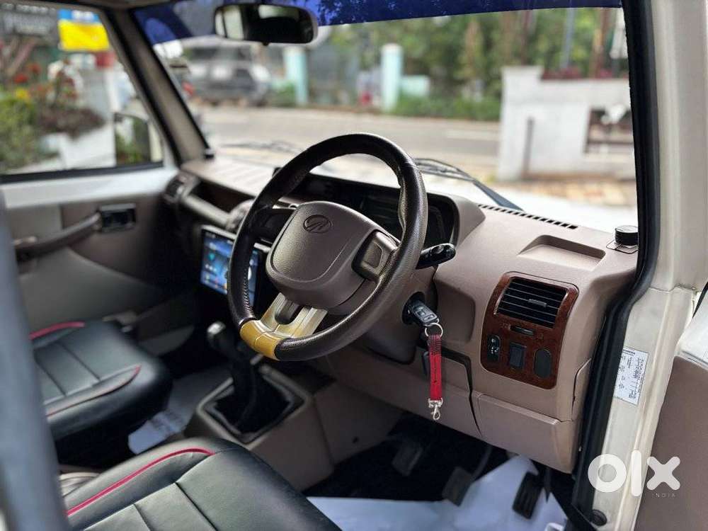 Mahindra Bolero Plus Ac Bs Iv, 2014, Diesel