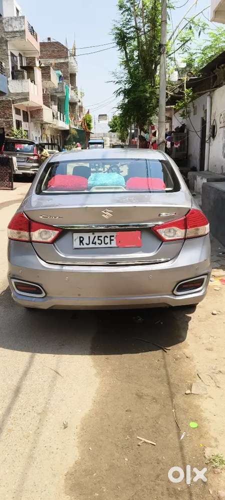 Maruti Suzuki Ciaz 2019