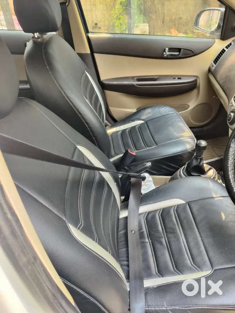 Hyundai I20 2010