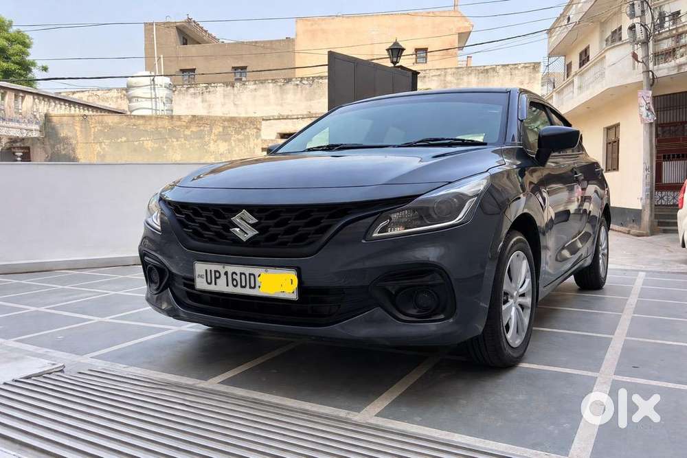 Maruti Suzuki Baleno 2022 Petrol Good Condition