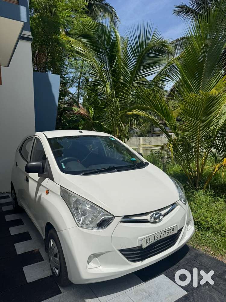 2013 Hyundai Eon Petrol Manual