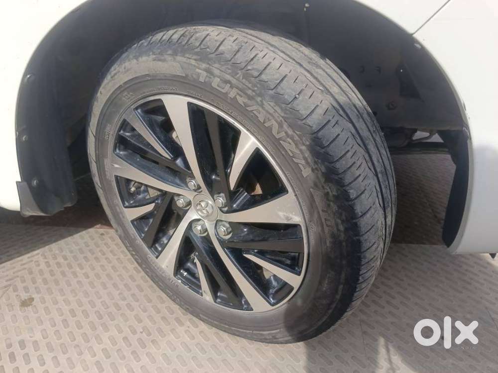 Toyota Innova Crysta 2.4 Z 7 Str, 2021, Diesel