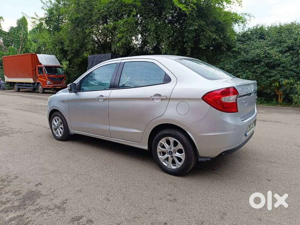 Ford Figo Aspire 1.5 Tdci Titanium Opt, 2015, Diesel