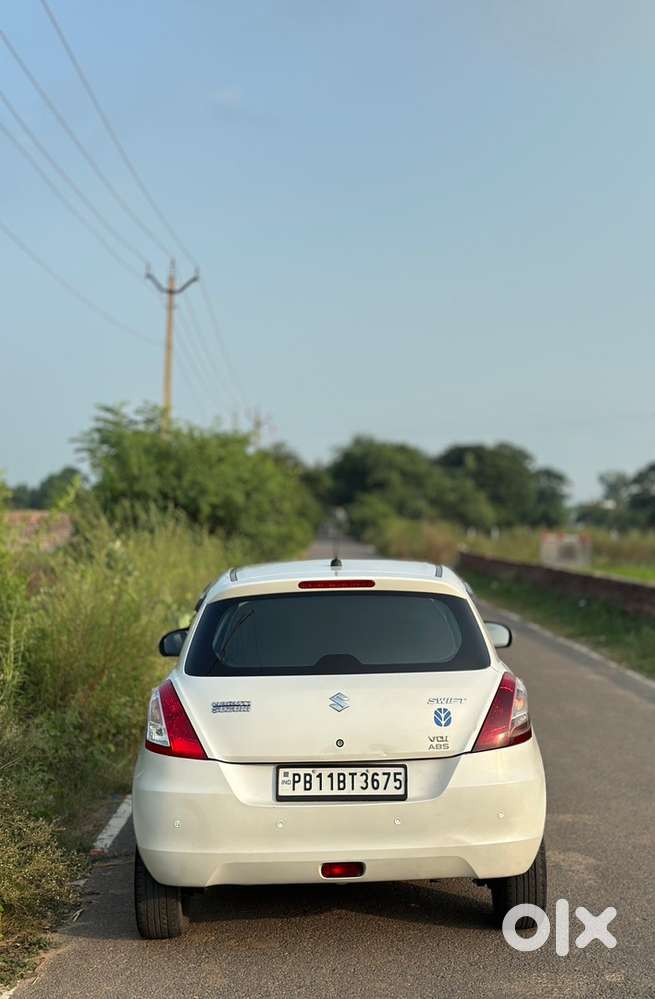 Maruti Swift Diesel 2015