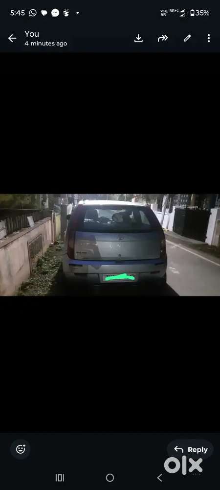 Tata Indica Vista 2010 Diesel Good Condition