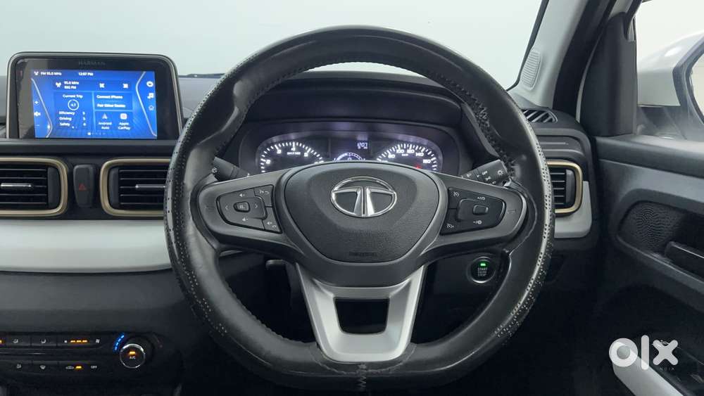 Tata Punch Accomplished Amt, 2023, Petrol