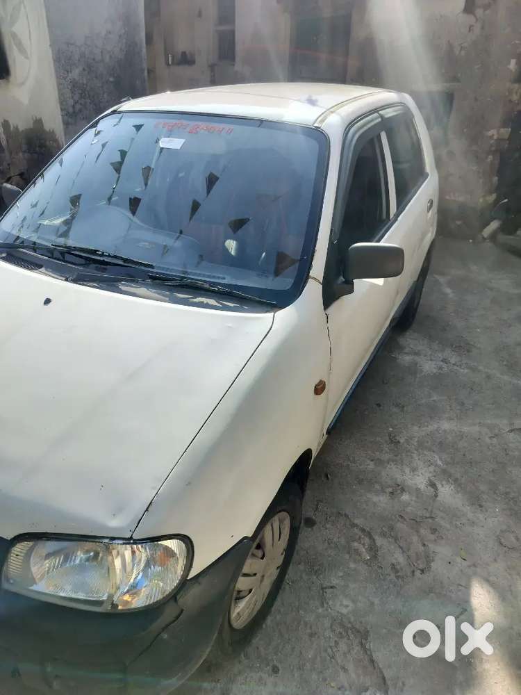 Maruti Suzuki Alto 800 2012 Cng