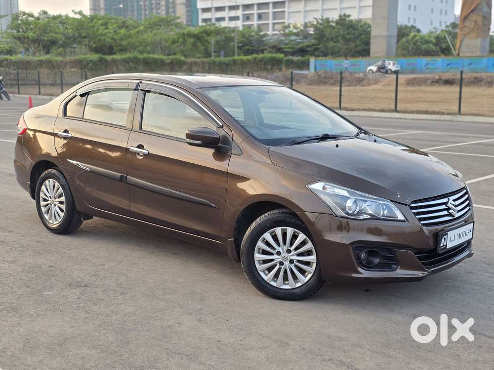 Maruti Suzuki Ciaz Zdi Bs Iv, 2014, Diesel