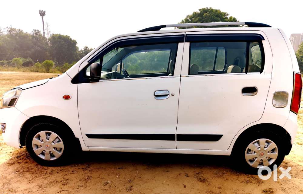 Maruti Suzuki Wagon R Lxi Cng Optional, 2017, Cng & Hybrids