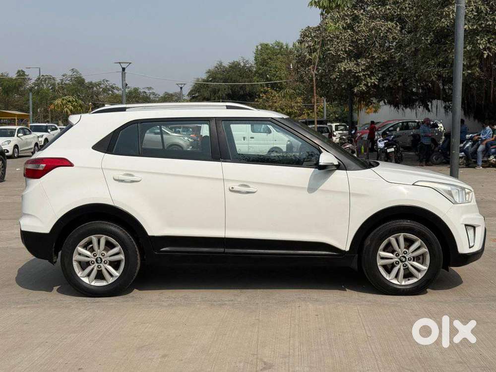 Hyundai Creta 1.4 Crdi S Plus, 2016, Diesel