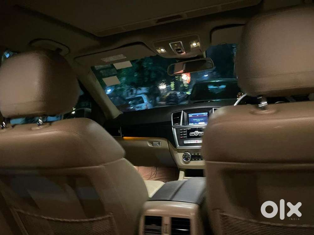 Mercedes-benz Diesel Car 2013