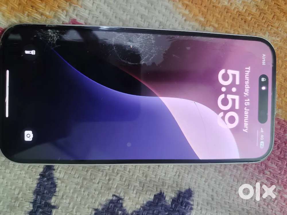 IPHONE 16 128 Gb - Mobile Phones in Rohini Avantika, Delhi - 1832158590