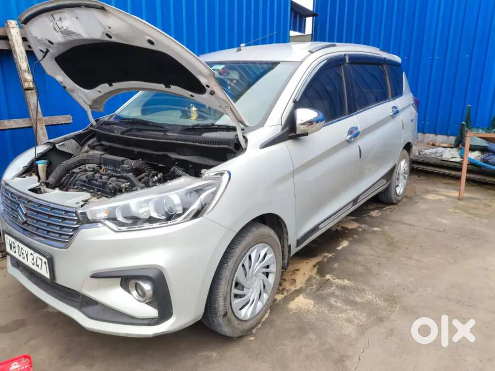Maruti Suzuki Ertiga Vxi 2021
