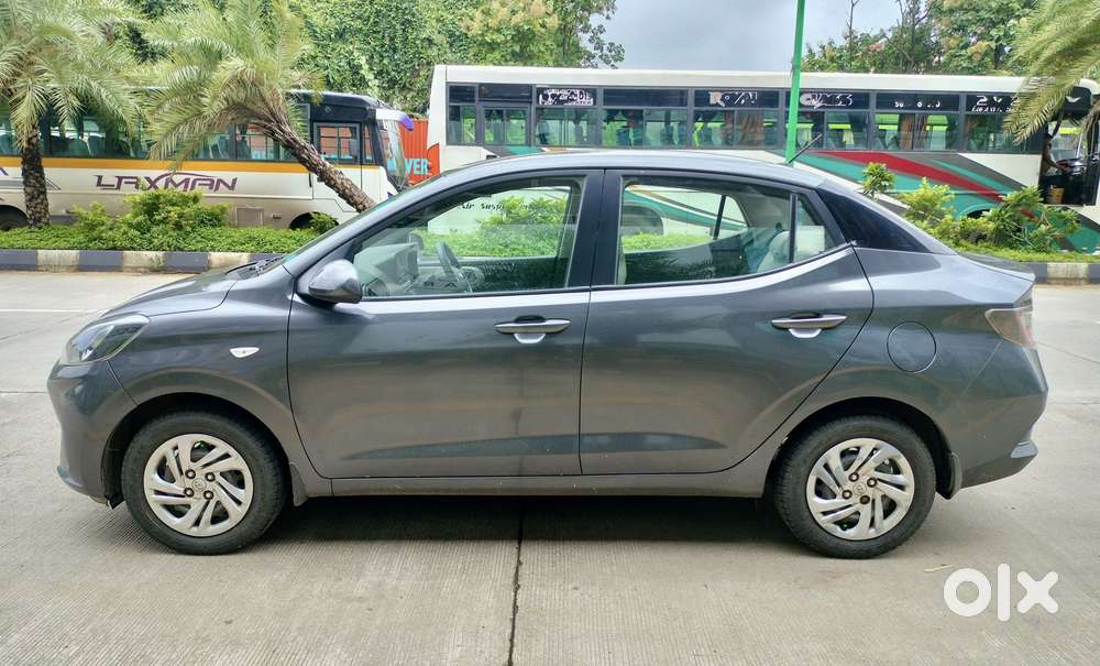Hyundai Aura [ ] 1.2 S Cng, 2021, Cng & Hybrids