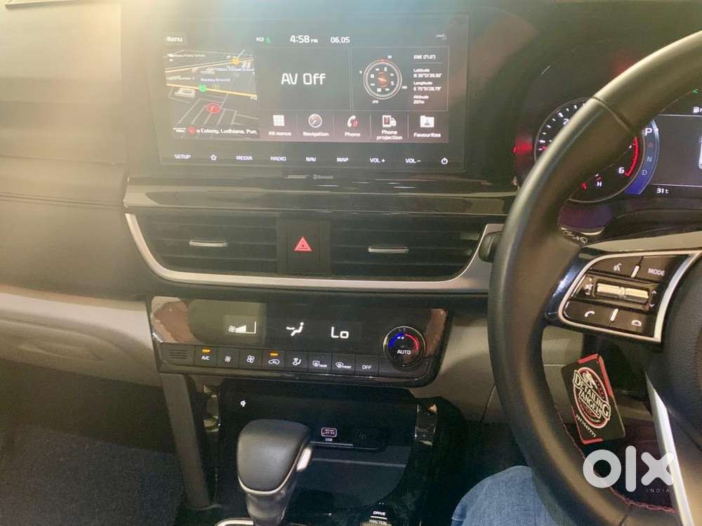 Kia Seltos 2020 Diesel 43000 Km Driven