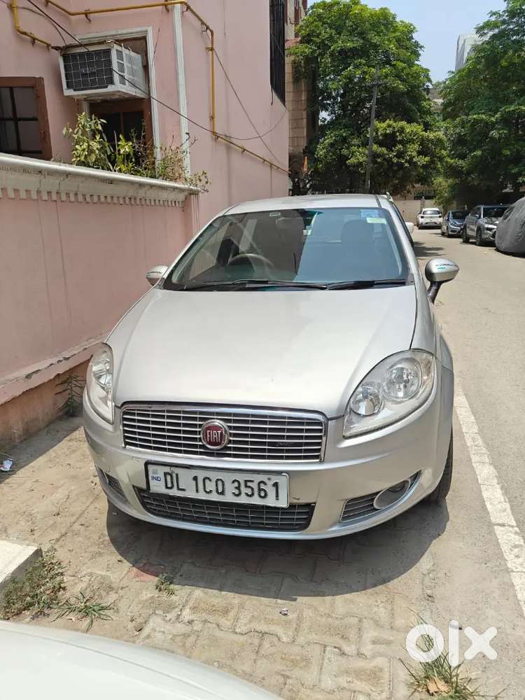 Fiat Linea T-jet For Sell Cleanest Car  Stage 1+ Tuned By Wolfmoto