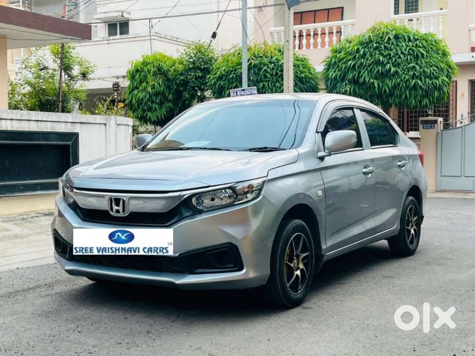 Honda Amaze 1.2 Emt I Vtec, 2019, Petrol