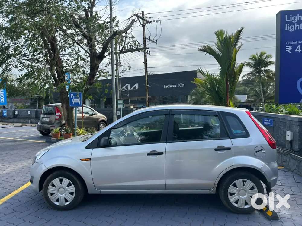 Ford Figo Diesel 2012