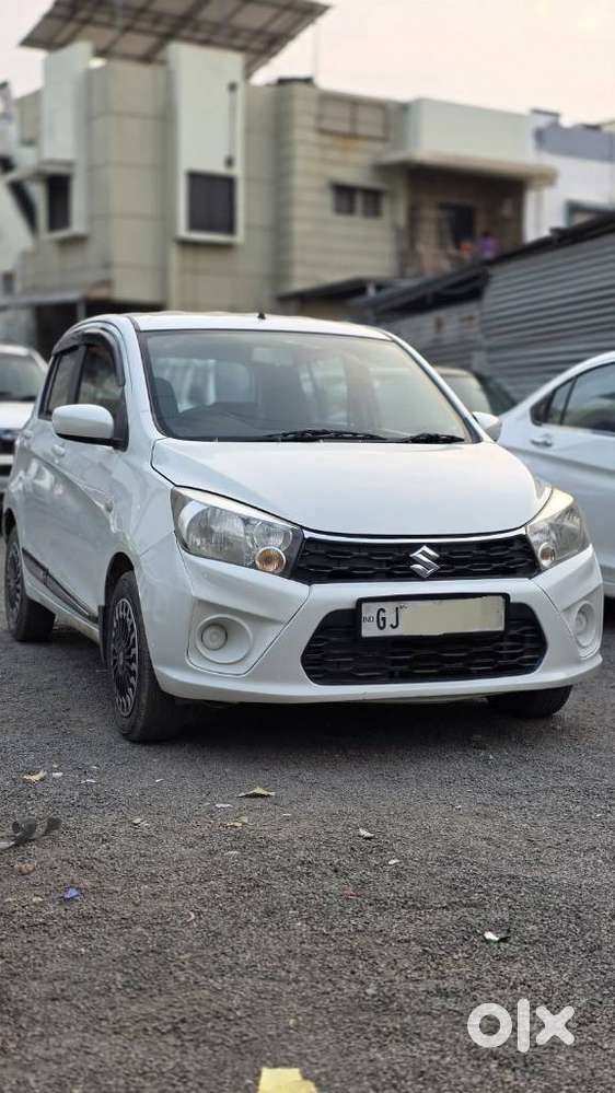 Maruti Suzuki Celerio 1.0 Vxi Amt, 2018, Petrol
