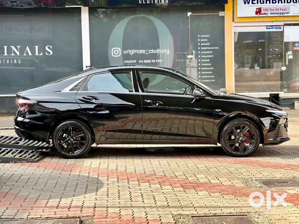 Hyundai New Verna 2025 Petrol 8000 Km Driven
