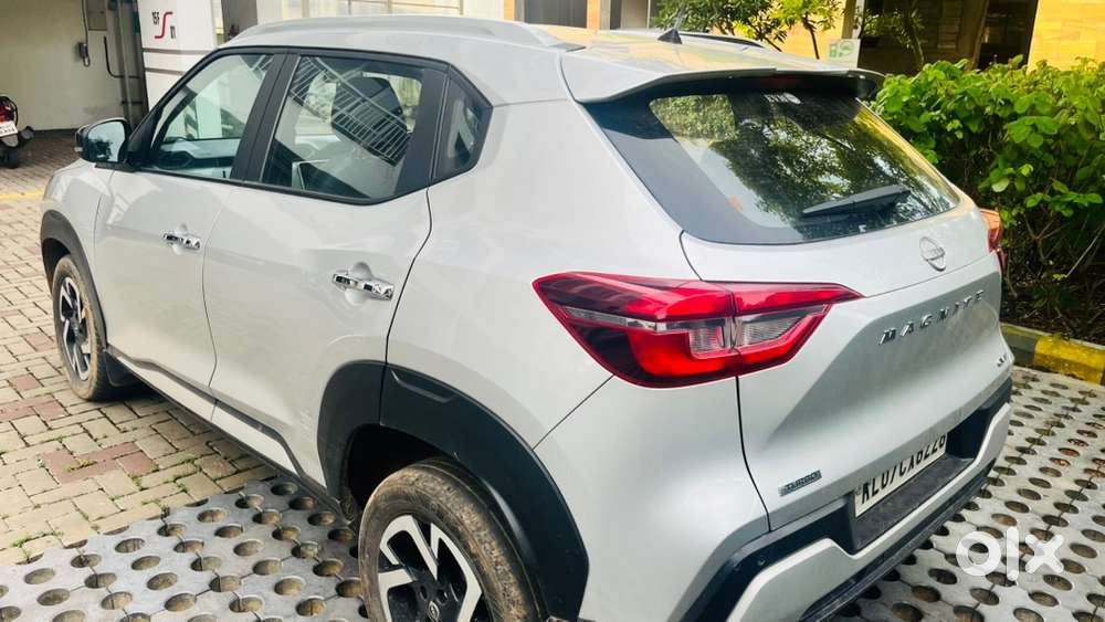 Nissan Magnite Petrol 2022