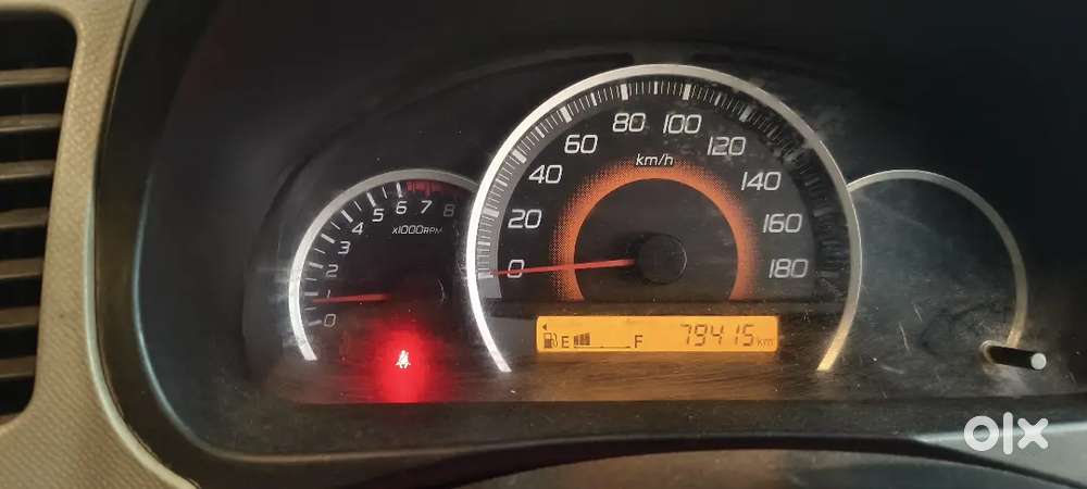 2nd Owner Maruti Wagon 2015