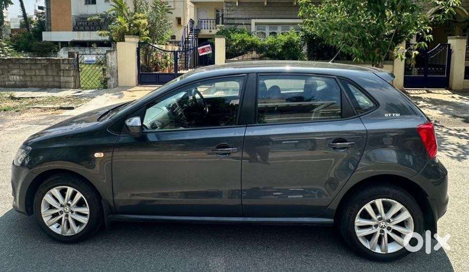 Volkswagen Polo 2013-2015 Gt Tsi, 2015, Petrol