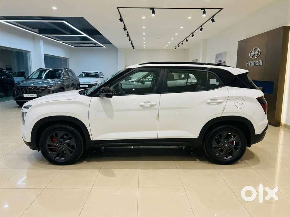 Hyundai Creta Sx (o) 1.5 Diesel Automatic, 2022, Diesel
