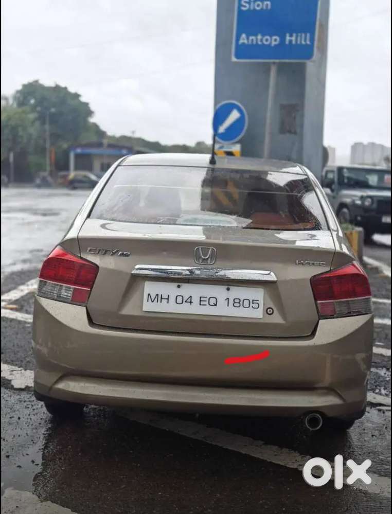 Honda City 1.5 V 2010