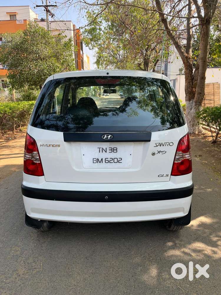 Hyundai Santro Xing Gl Plus, 2011, Petrol