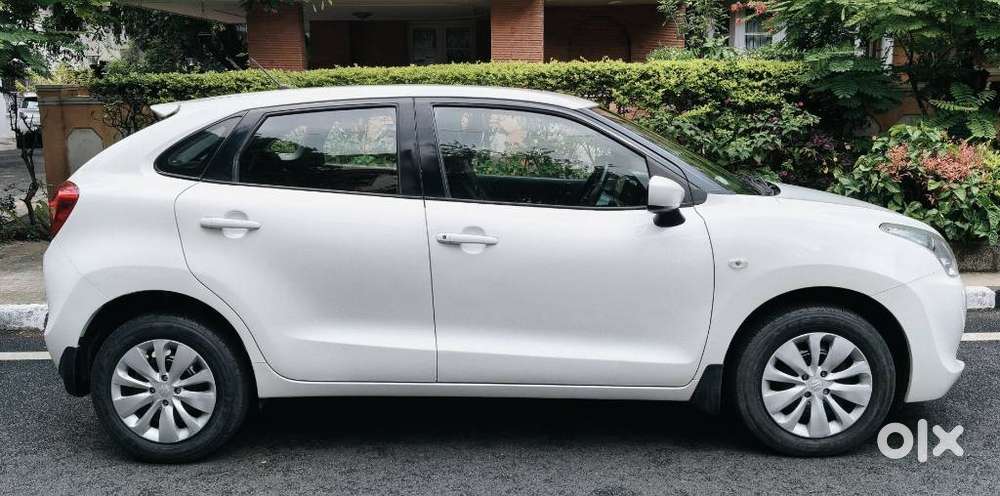 Maruti Suzuki Baleno 1.2 Sigma, 2017, Petrol