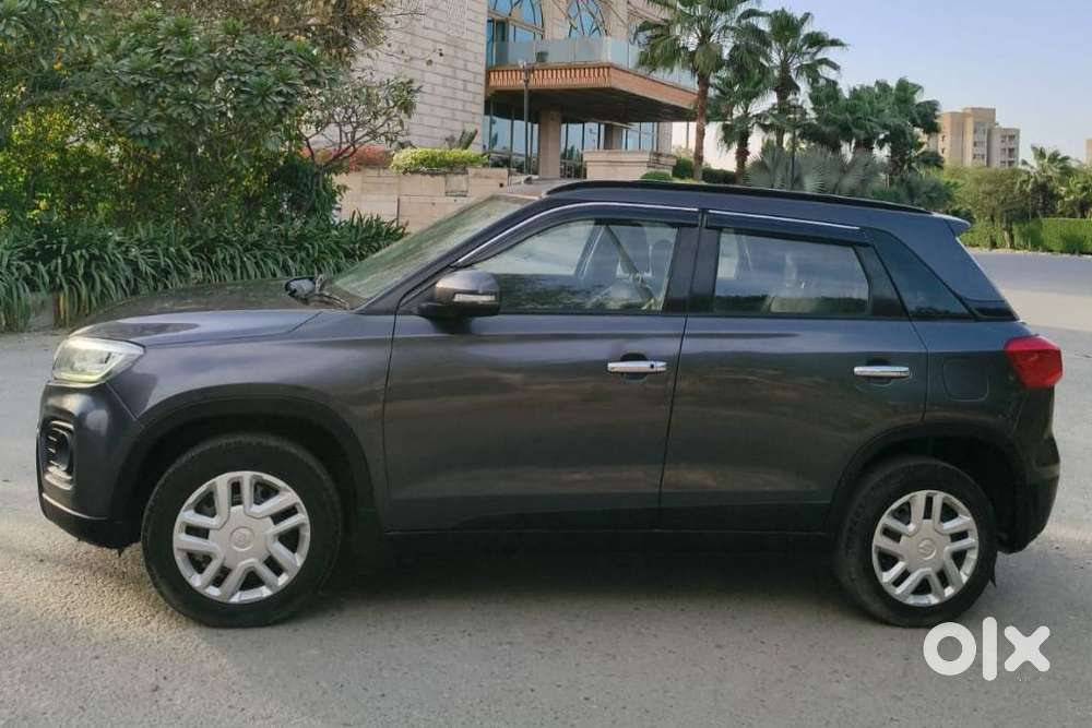 Maruti Suzuki Brezza 1.5 Vxi Cng, 2020, Cng & Hybrids