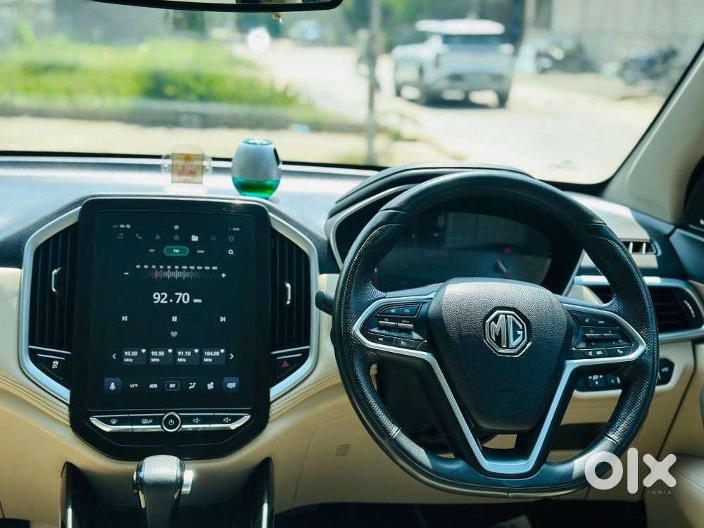 Mg Hector Sharp Dct Petrol, 2021, Petrol