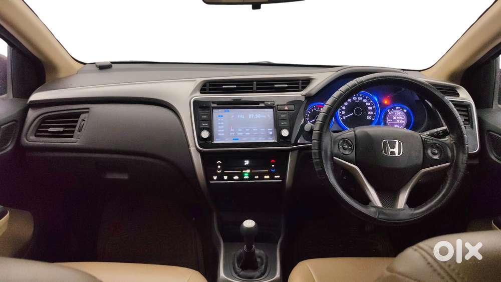 Honda City 2015-2017 I Vtec Sv, 2016, Petrol