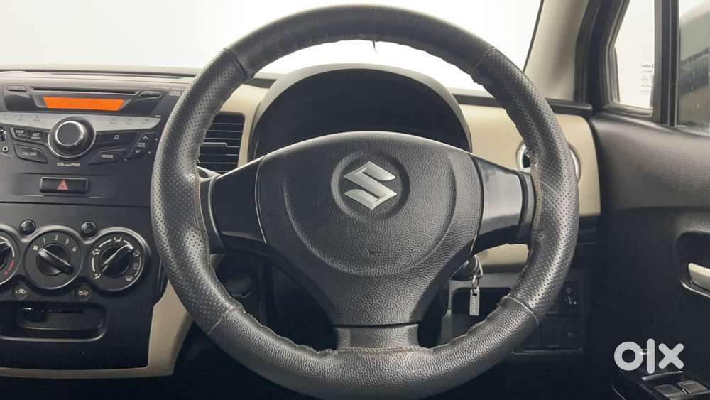 Maruti Suzuki Wagon R Vxi, 2018, Petrol