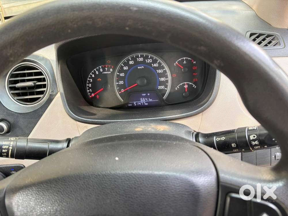 Hyundai Grand I10 2015 Petrol Well Maintained