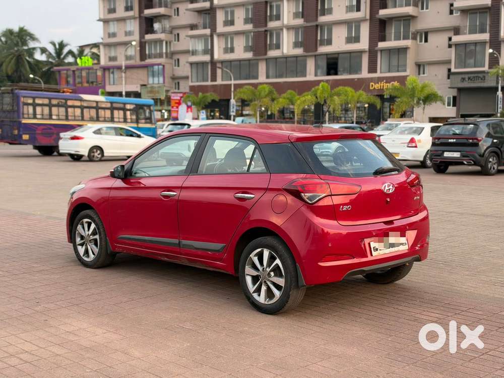 Hyundai Elite I20 Asta 1.2 Mt, 2018, Petrol