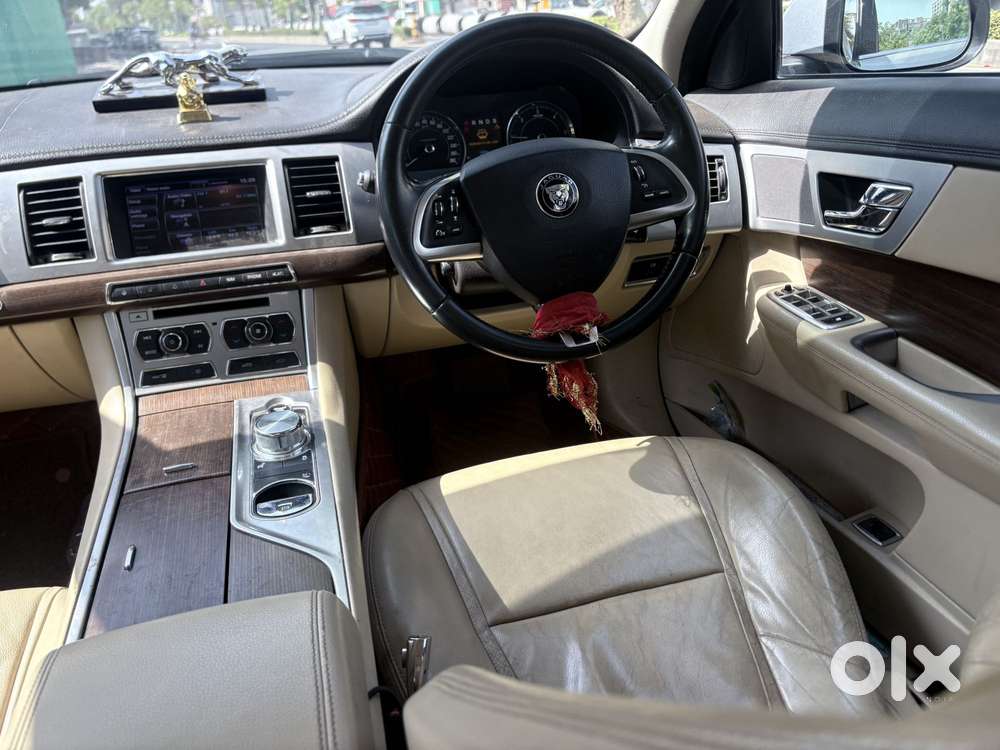 Jaguar Xf 2.2 Litre Luxury, 2015, Diesel
