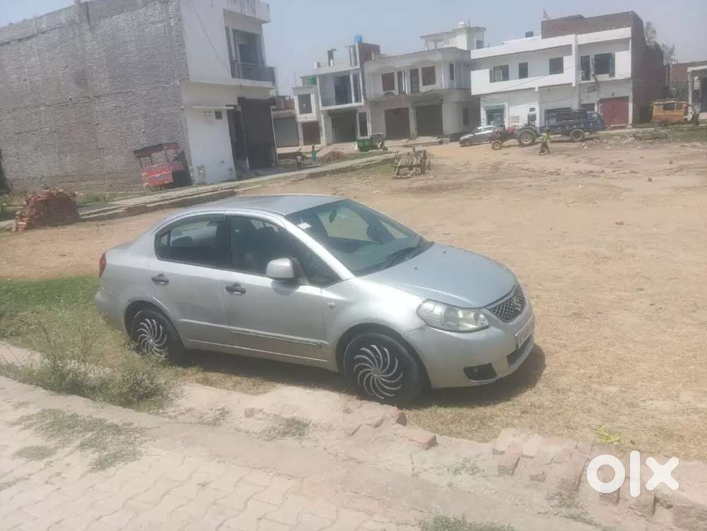 Maruti Suzuki Sx4 2011 4+ Owners