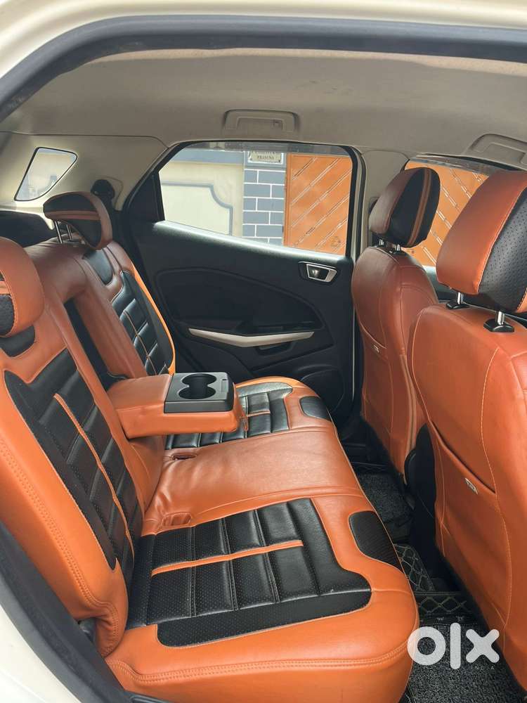 Ford Ecosport 1.5 Diesel Titanium, 2018, Diesel