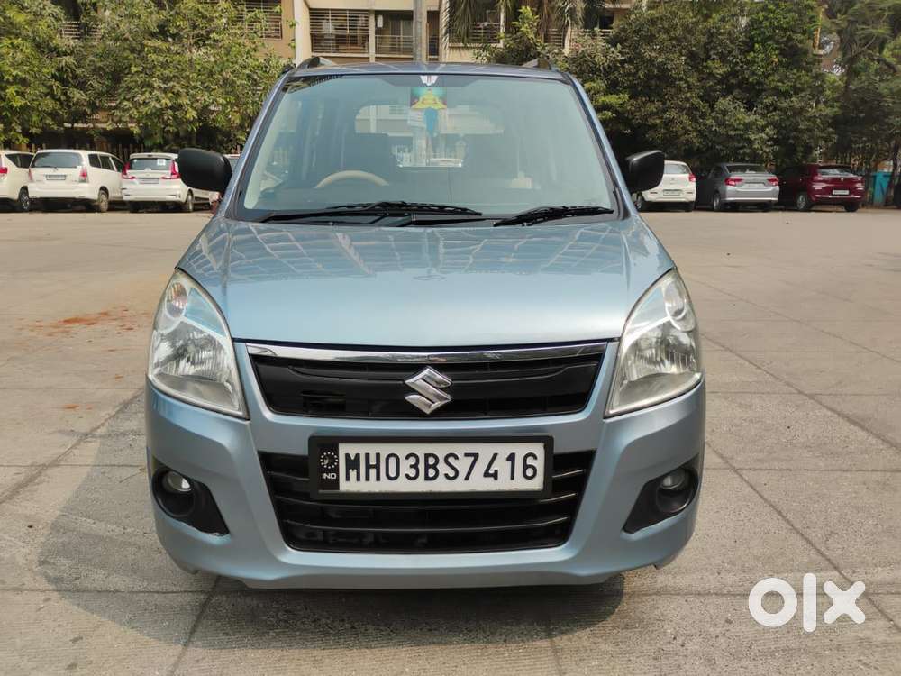 Maruti Suzuki Wagon R Lxi Cng, 2014, Cng & Hybrids