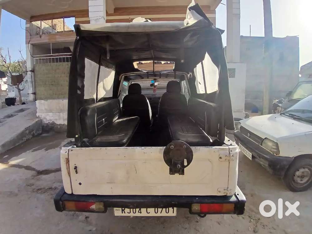 Maruti Suzuki Gypsy 1996