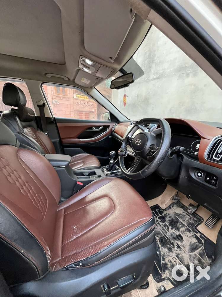 Hyundai Alcazar 2021 Diesel Well Maintained