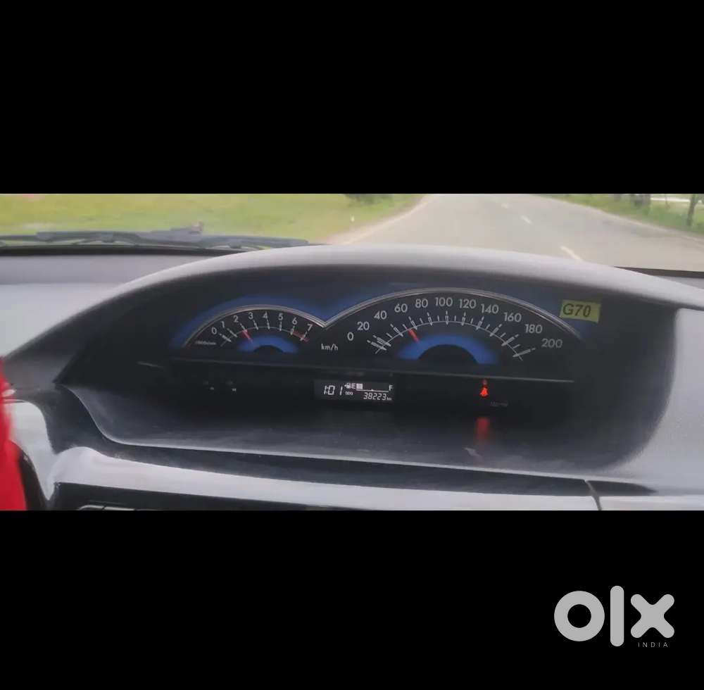 Toyota Etios Cross 1.2 Petrol 2016