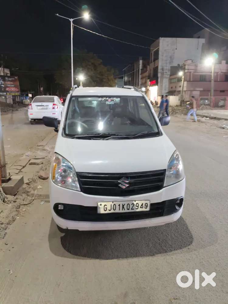 Maruti Suzuki Wagon R Good Condition