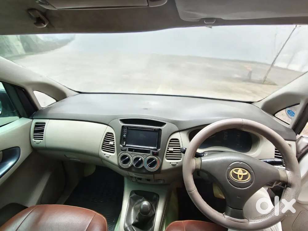 Toyota Innova G3 2010 Diesel