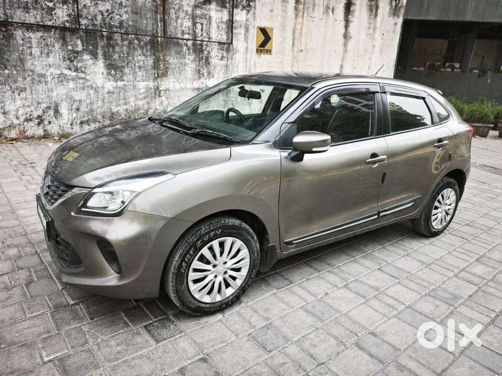 Maruti Suzuki Baleno Delta, 2021, Petrol