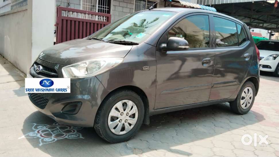 Hyundai I10 [2010-2017] 1.2 Sportz At, 2013, Petrol