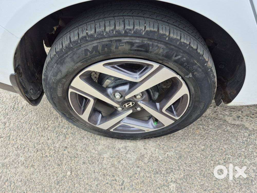 Hyundai Aura Sx Manual, 2022, Petrol