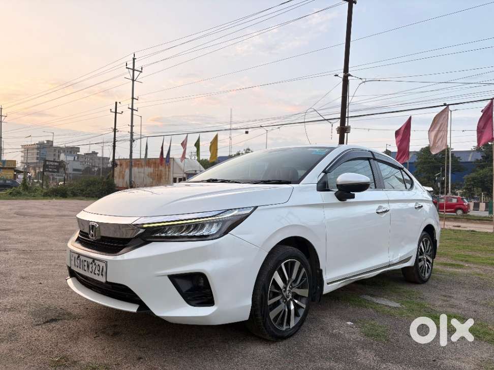 Honda City Zx Petrol Mt, 2020, Petrol
